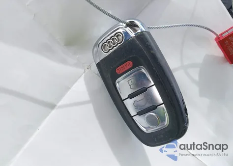 2008 Audi A5 3.2L z USA, uszkodzony, nr VIN WAUDK78T48A020144